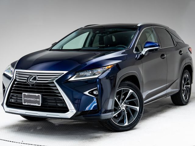2017 LEXUS RX
