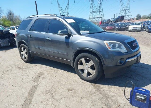 2012 GMC Acadia