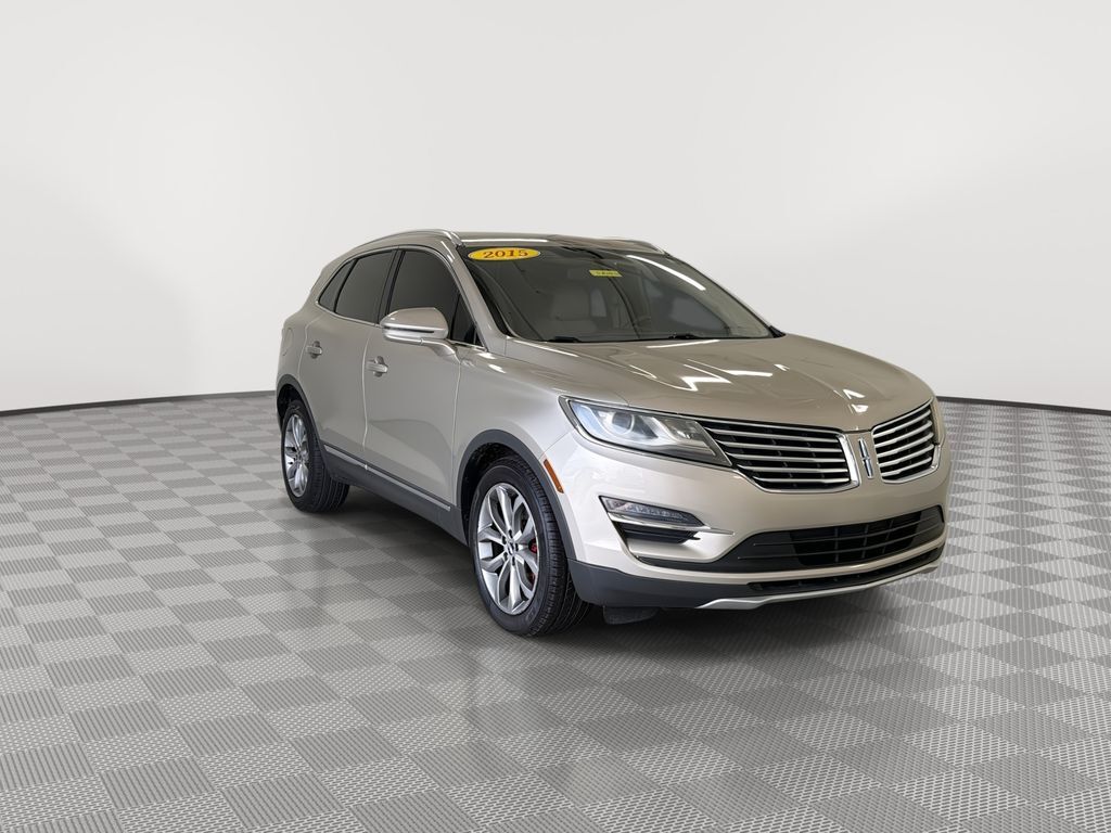 2015 LINCOLN MKC