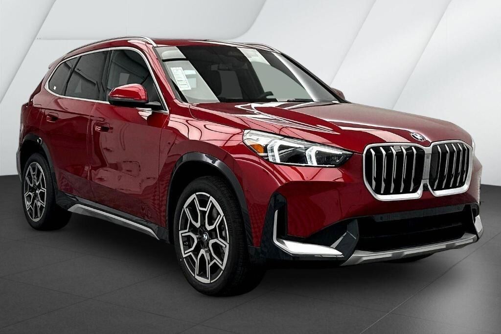 2026 BMW X1