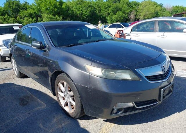 2012 ACURA TL