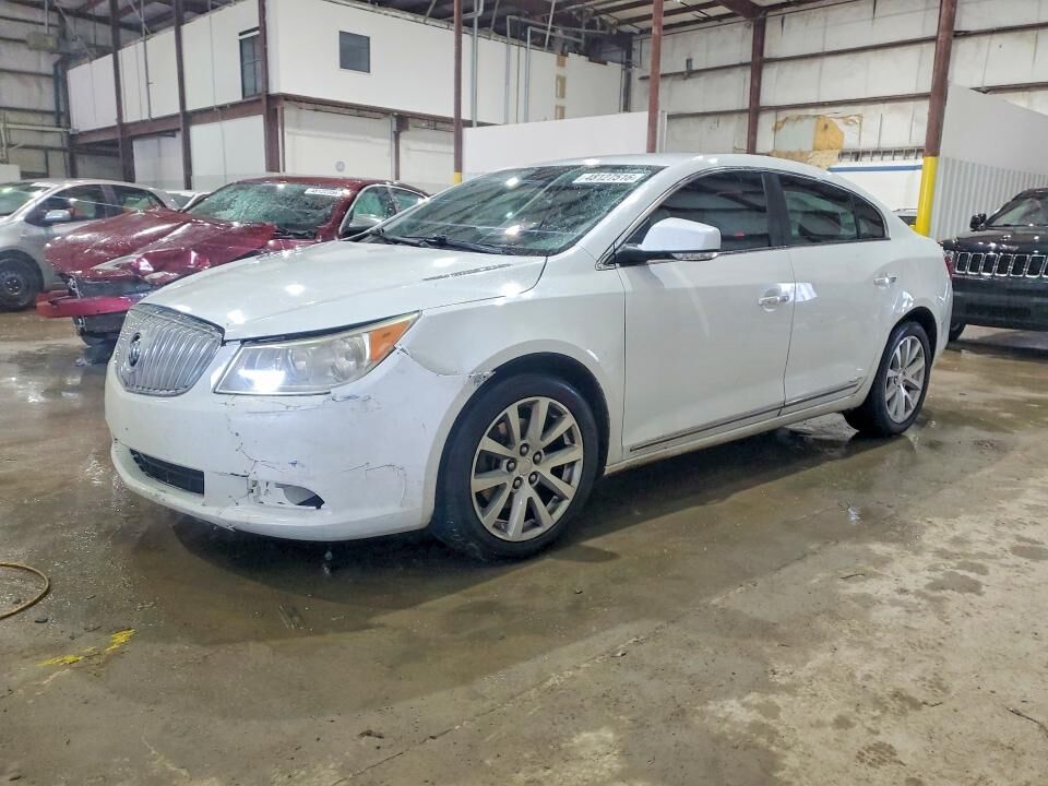 2010 BUICK LaCrosse