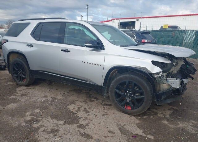 2018 CHEVROLET Traverse