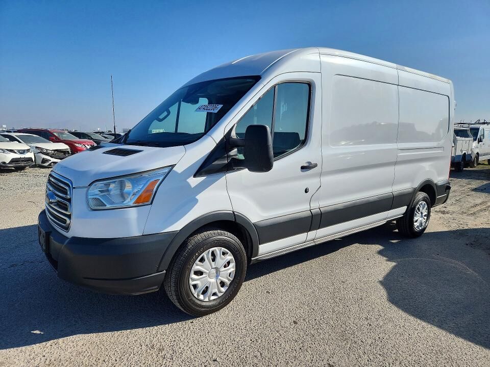 2018 FORD Transit