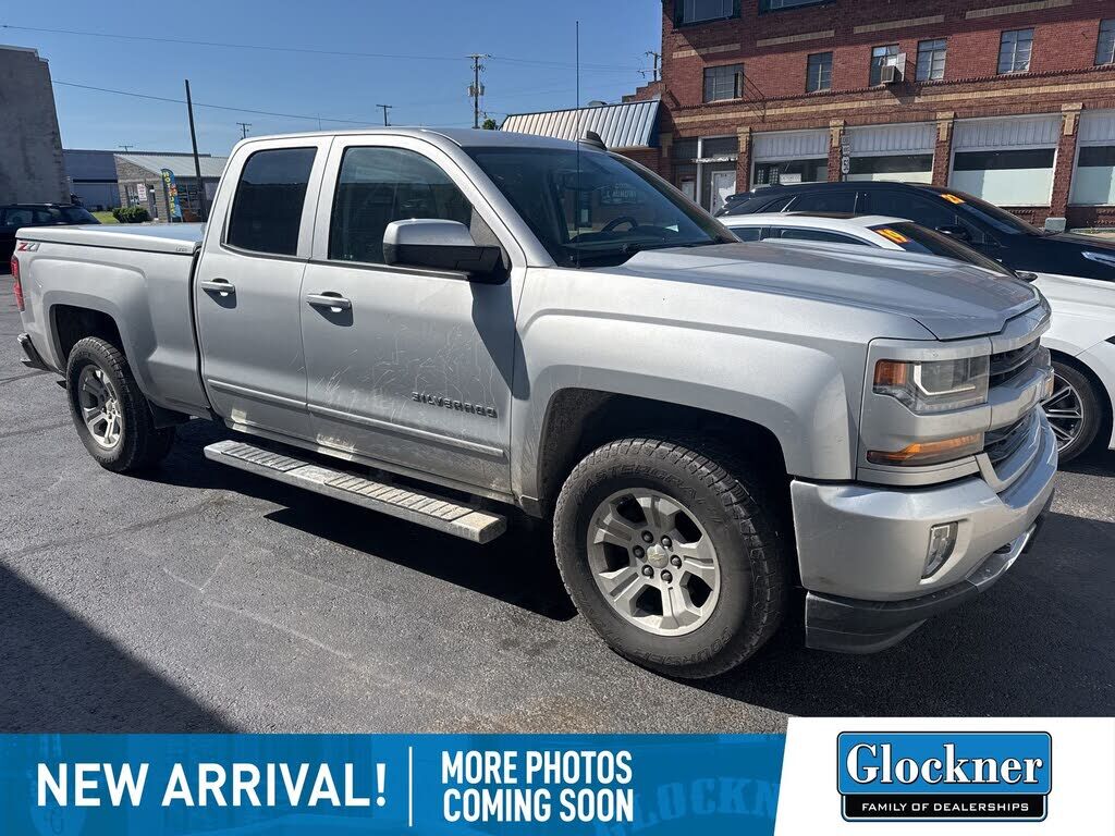 2019 CHEVROLET Silverado LD