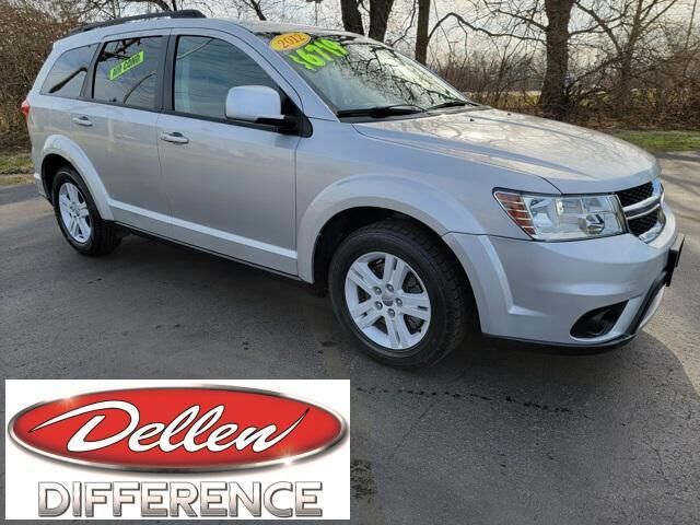2012 DODGE Journey