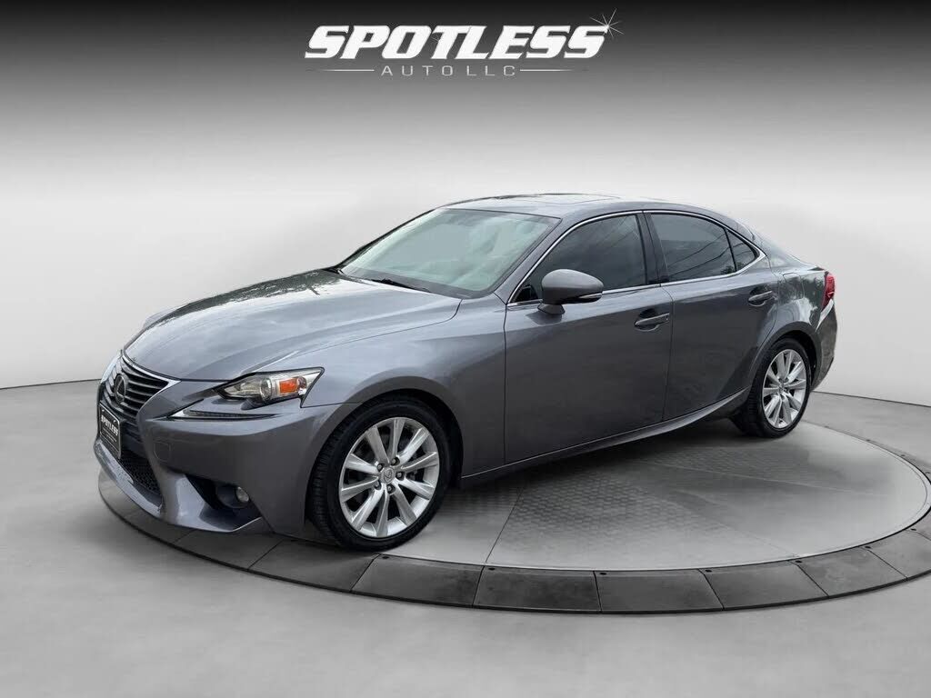 2015 LEXUS IS
