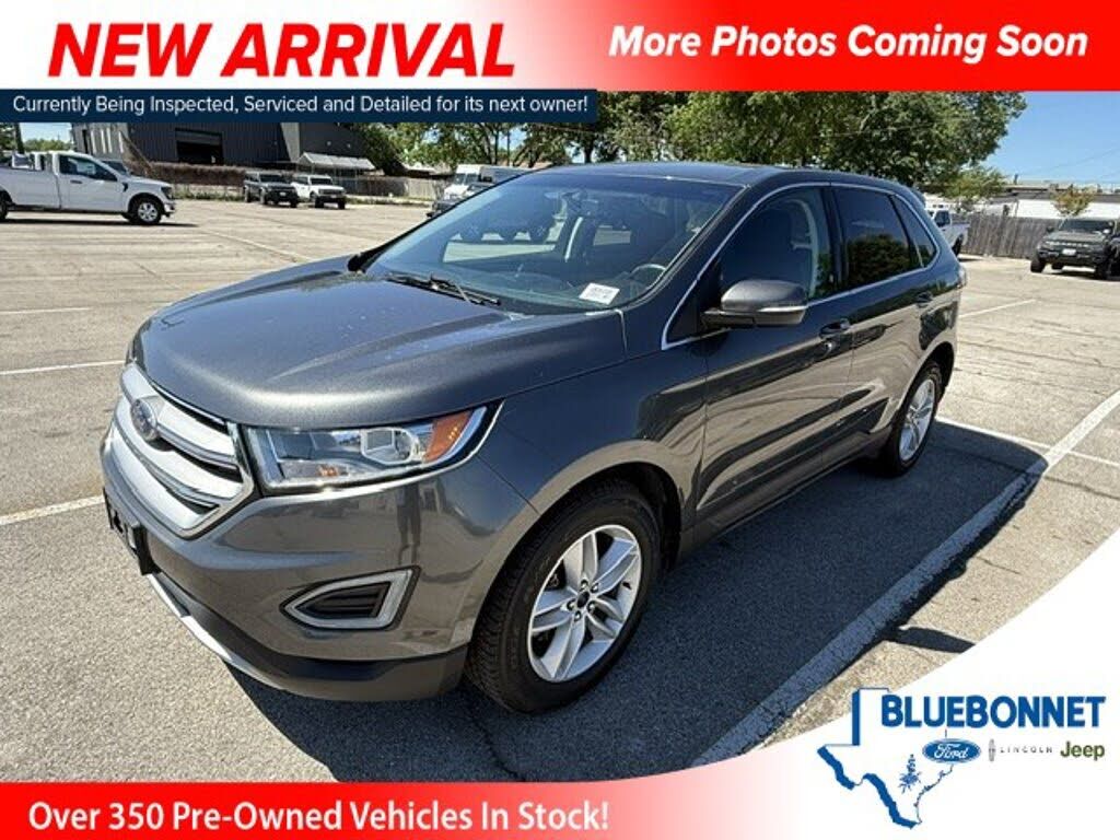 2017 FORD Edge