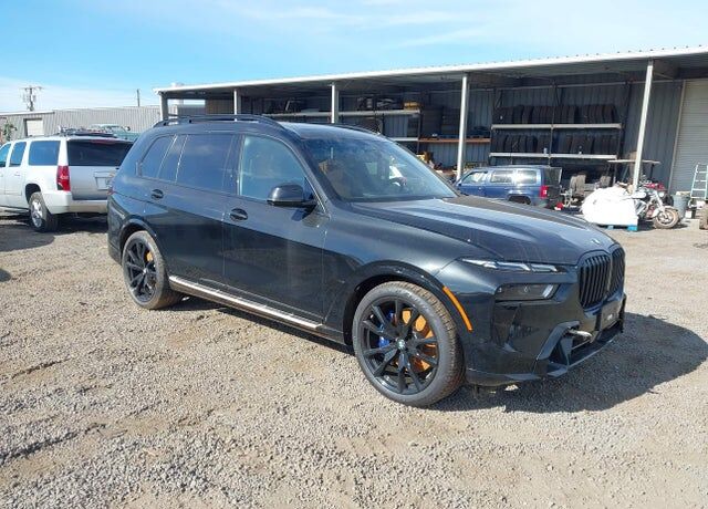 2026 BMW X7