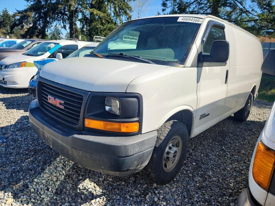 2006 GMC Savana