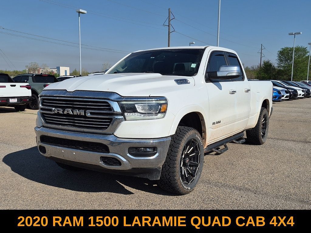 2020 RAM 1500