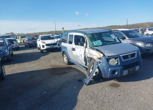 2005 HONDA Element