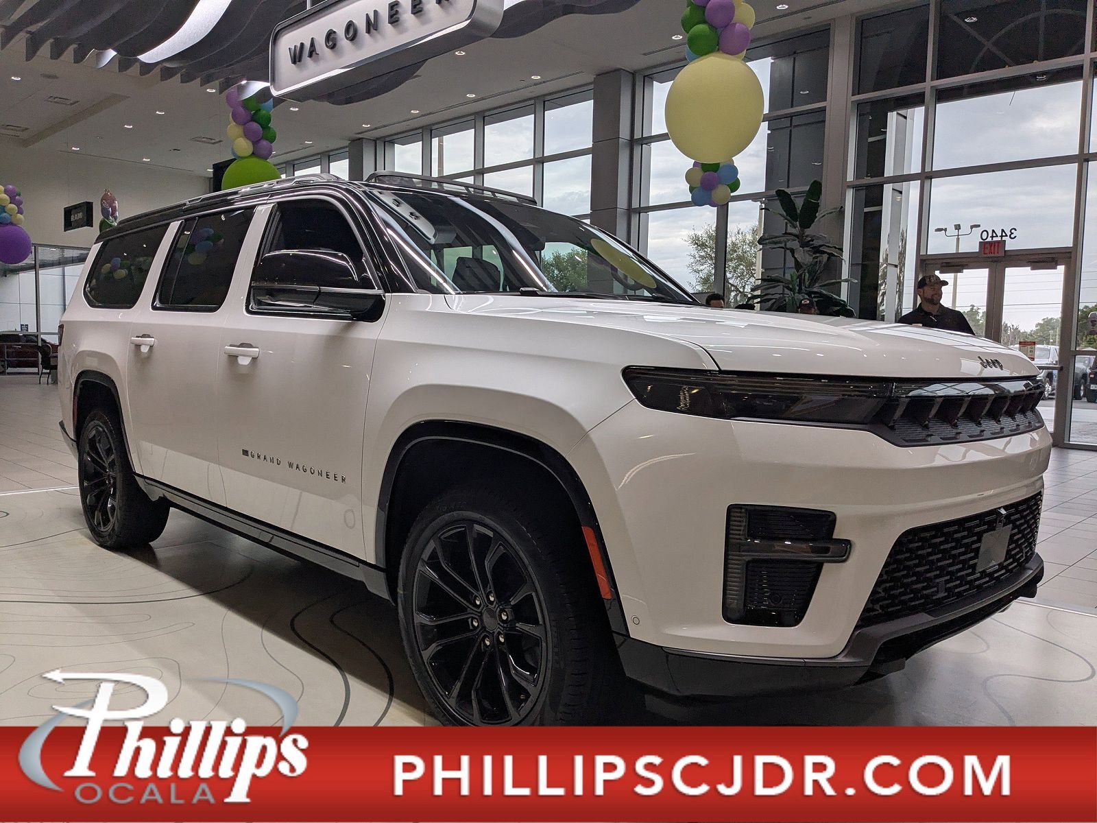 2026 JEEP Grand Wagoneer L