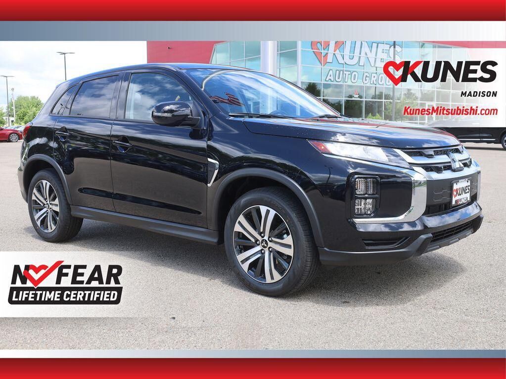 2026 MITSUBISHI Outlander Sport