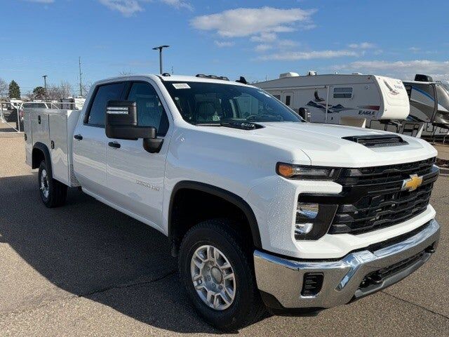 2026 CHEVROLET Silverado HD