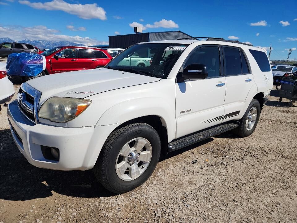 2008 TOYOTA 4-Runner