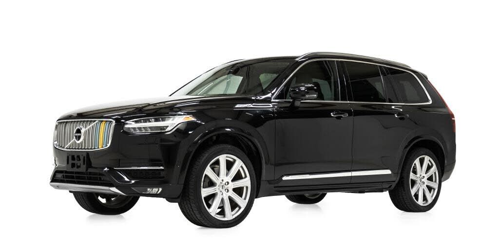 2018 VOLVO XC90