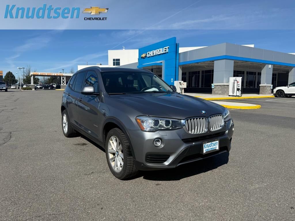 2017 BMW X3