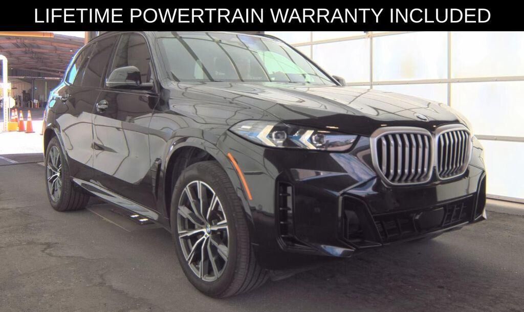2025 BMW X5