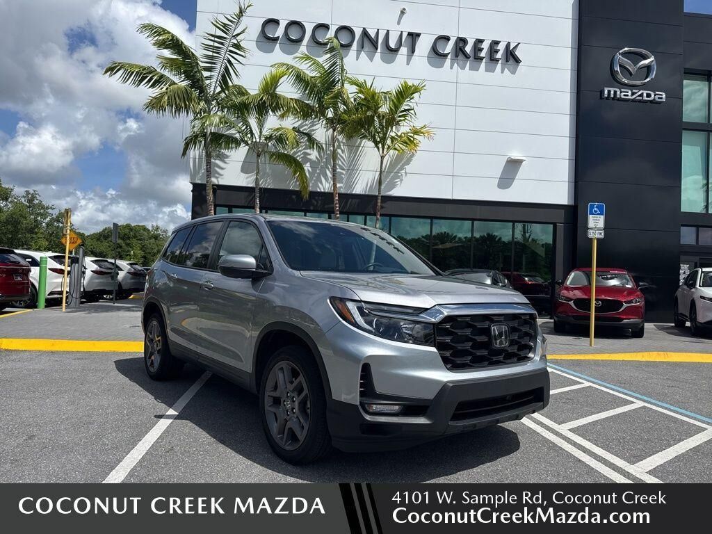 2023 HONDA Passport
