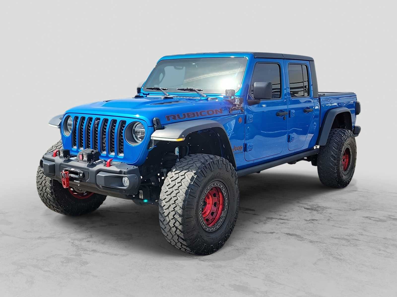 2022 JEEP Gladiator