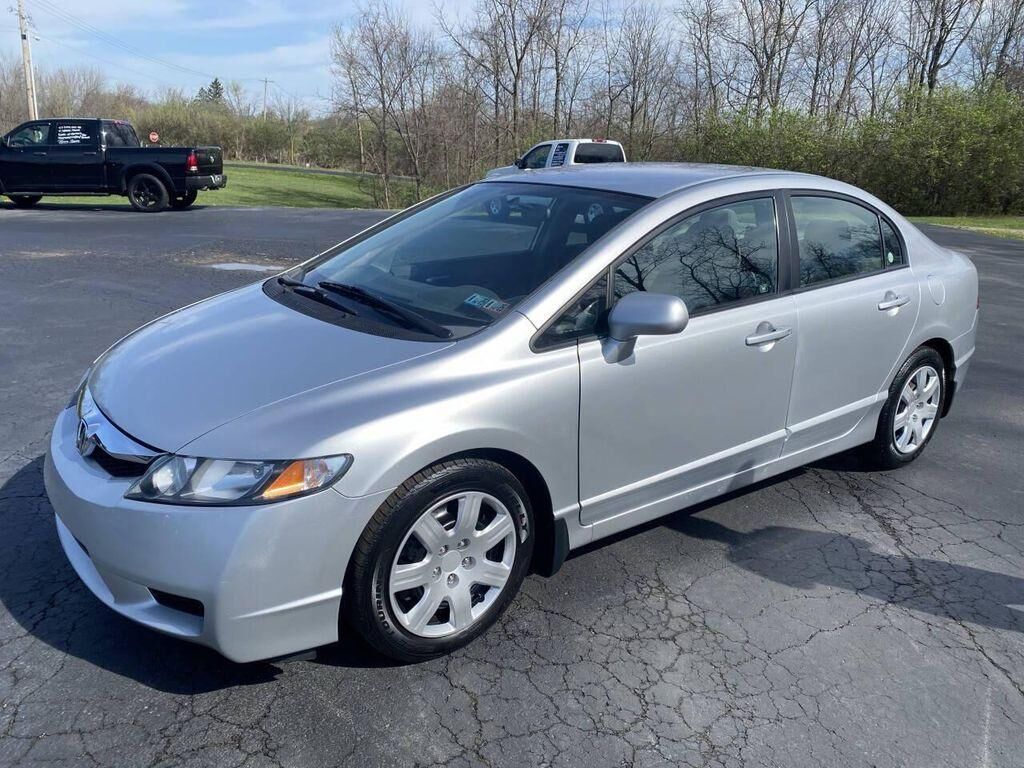 2010 HONDA Civic