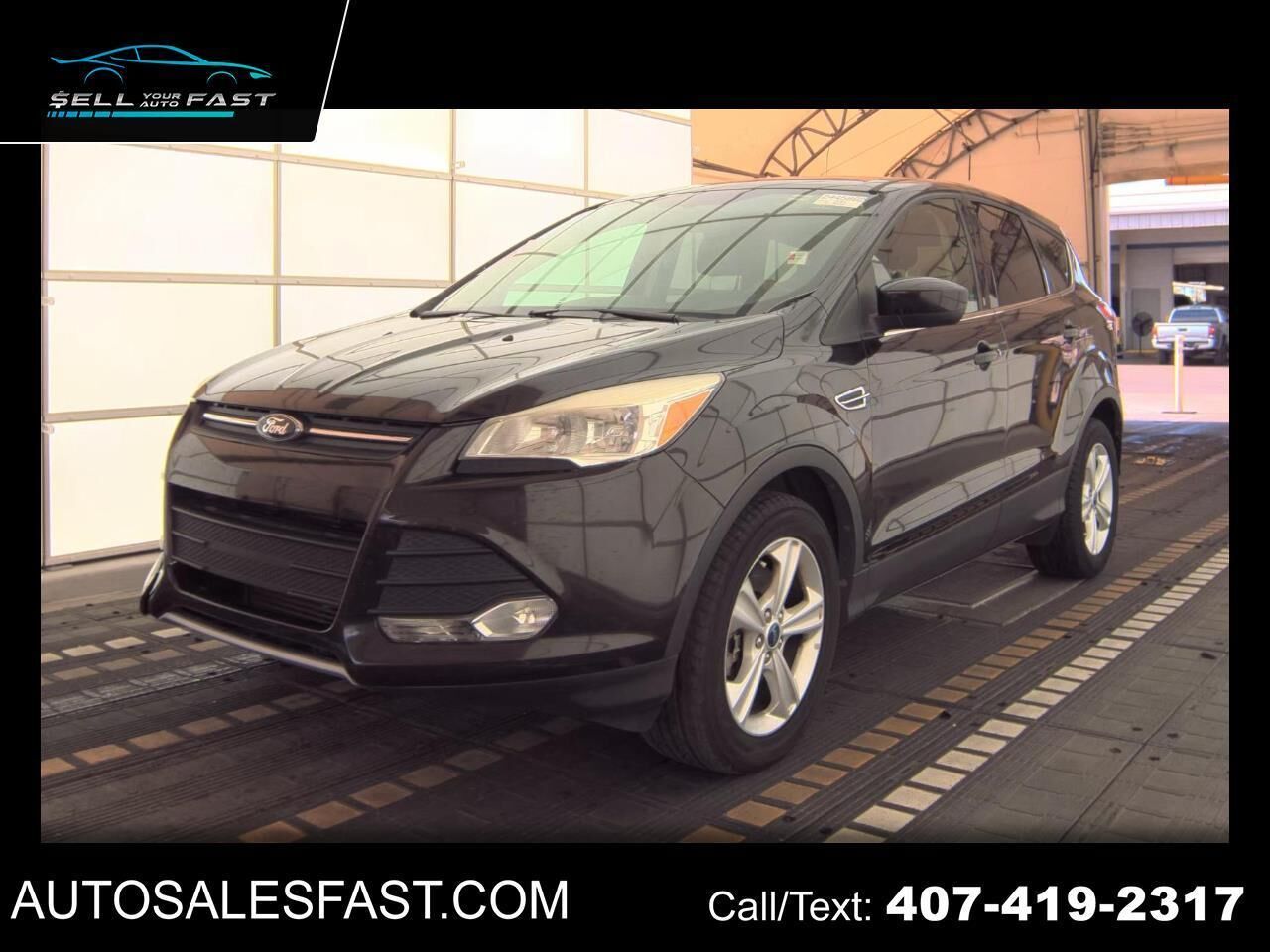 2013 FORD Escape
