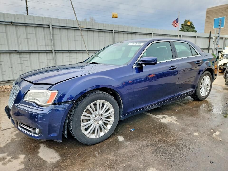 2013 CHRYSLER 300