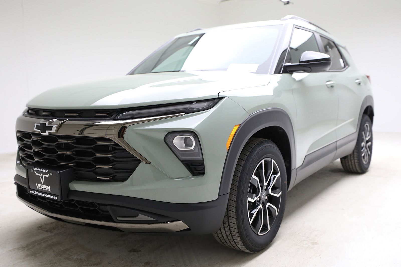 2026 CHEVROLET Trailblazer