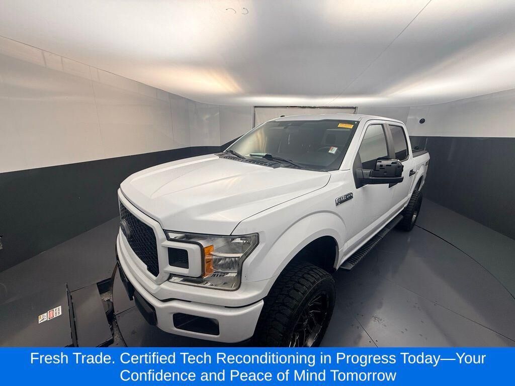 2019 FORD F-150