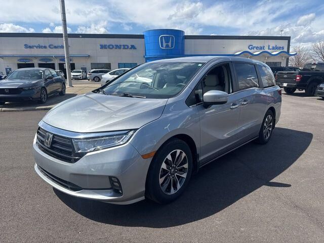 2023 HONDA Odyssey