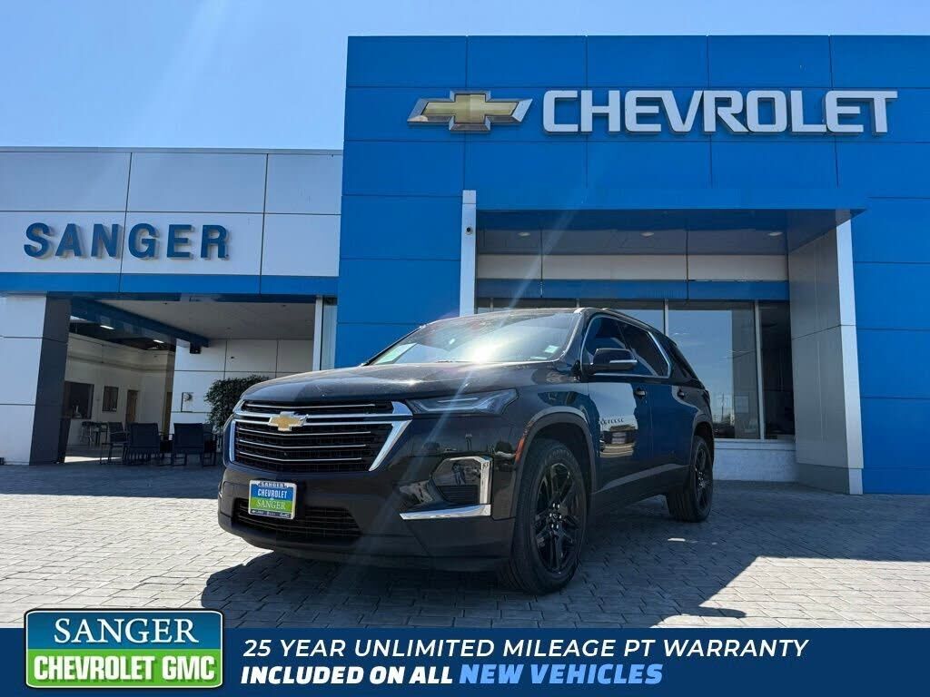 2023 CHEVROLET Traverse