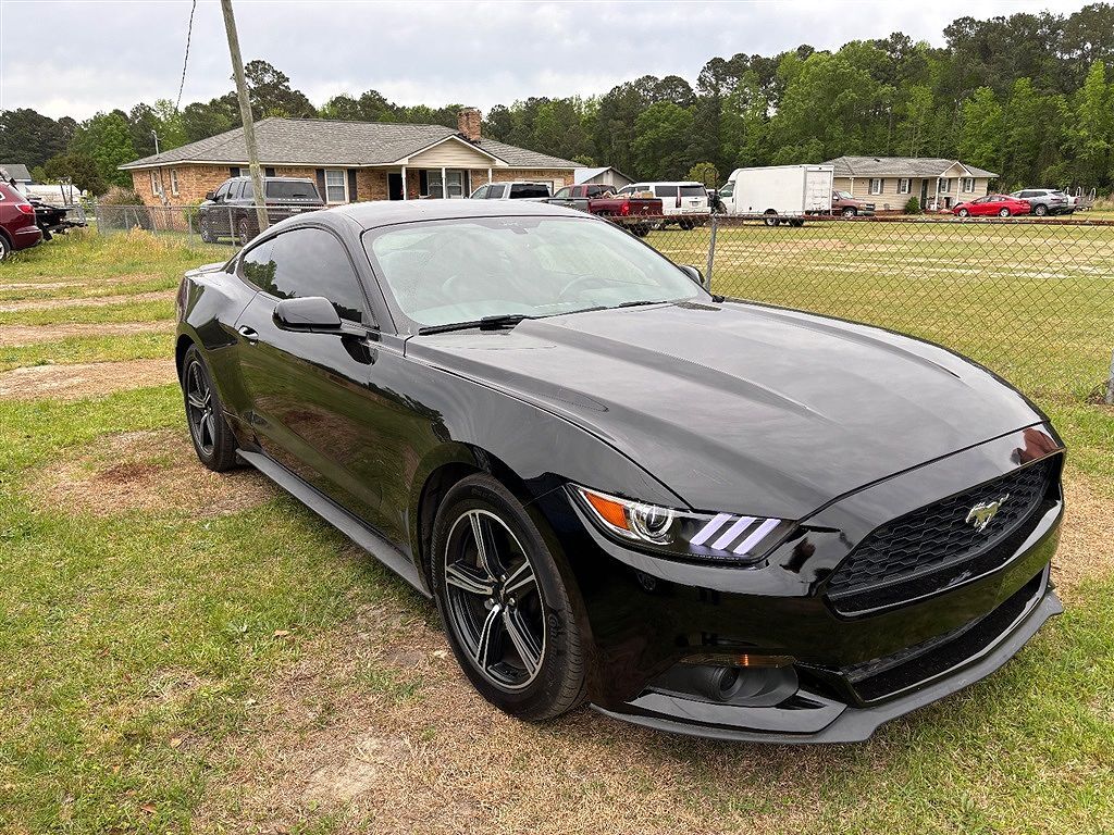 2016 FORD Mustang