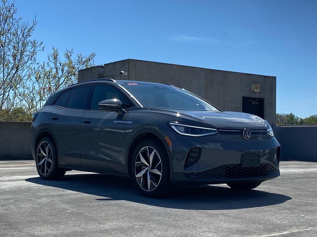 2025 VOLKSWAGEN ID.4