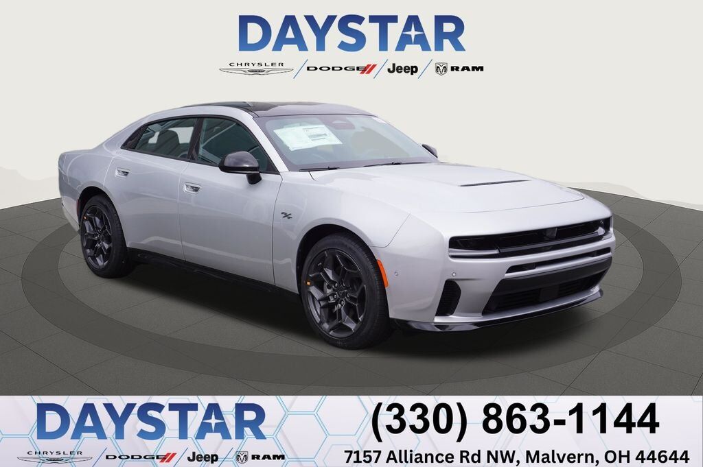 2026 DODGE Charger