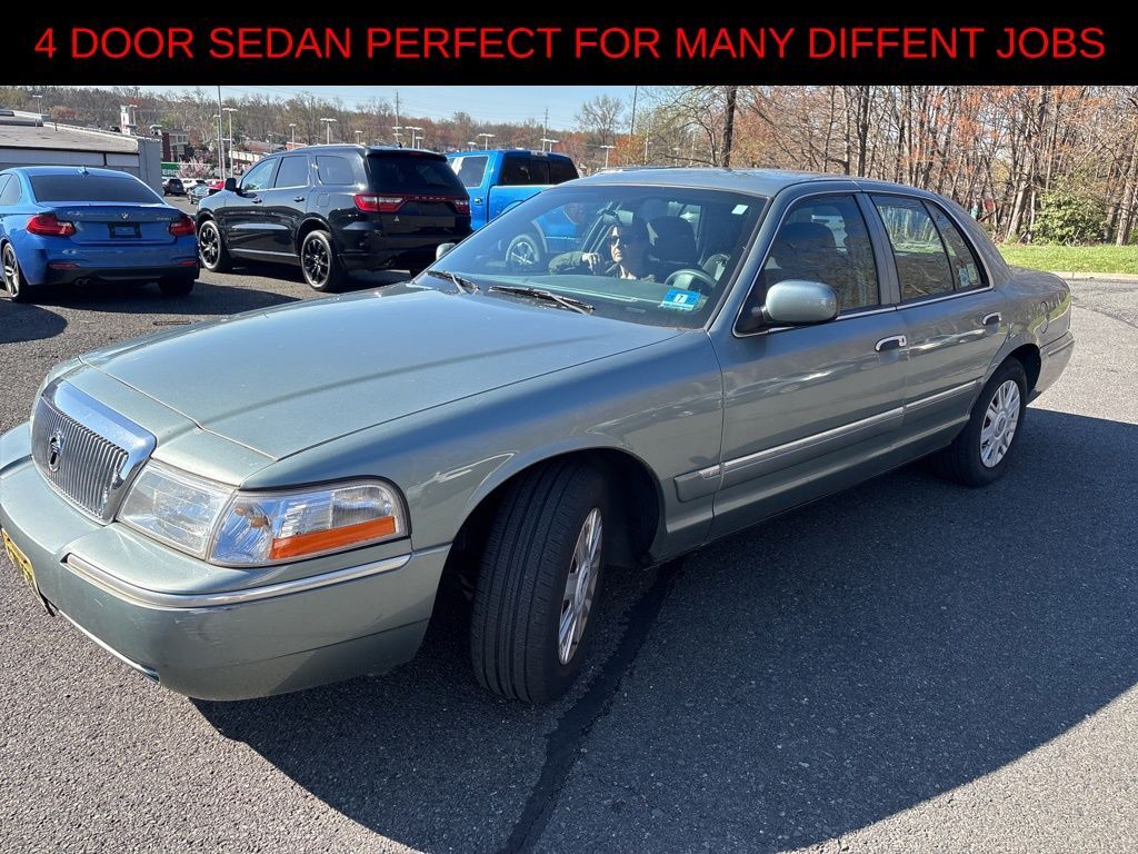 2005 MERCURY Grand Marquis