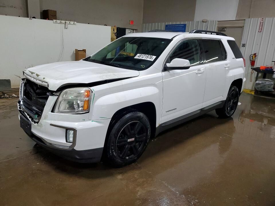 2016 GMC Terrain