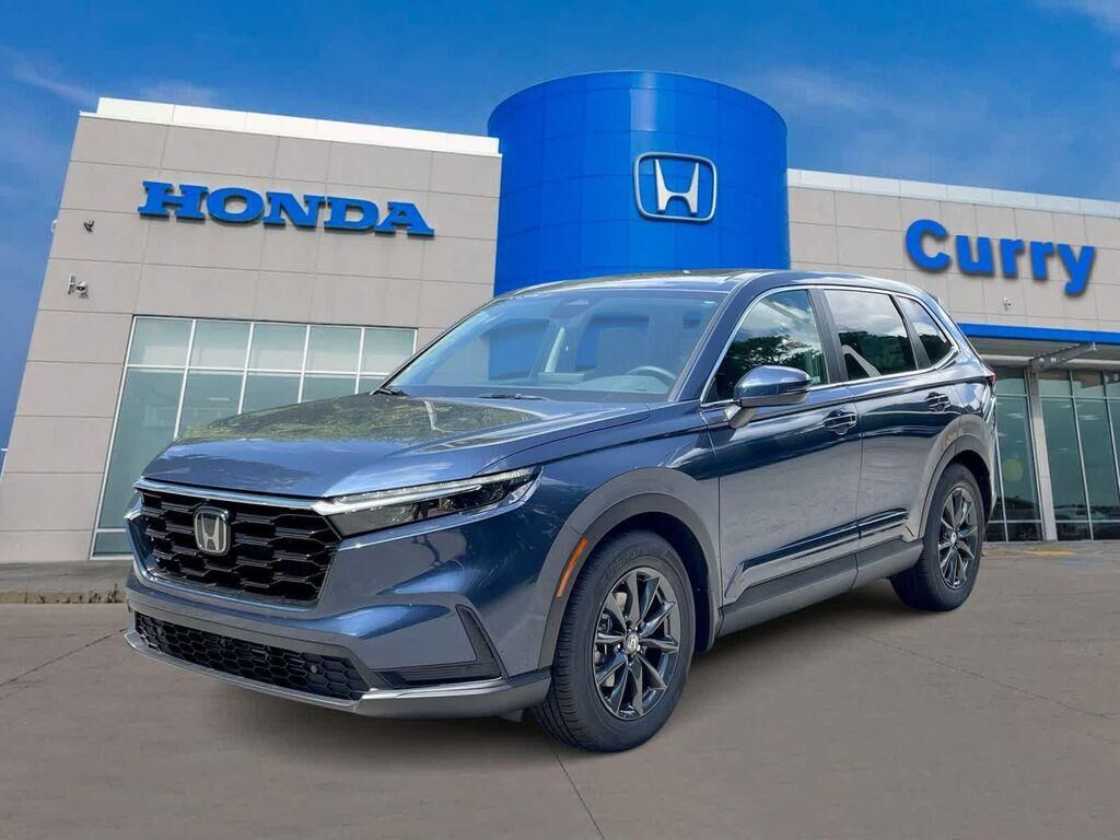 2026 HONDA CR-V
