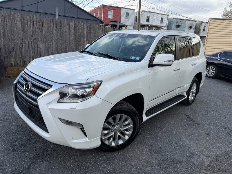 2016 LEXUS GX