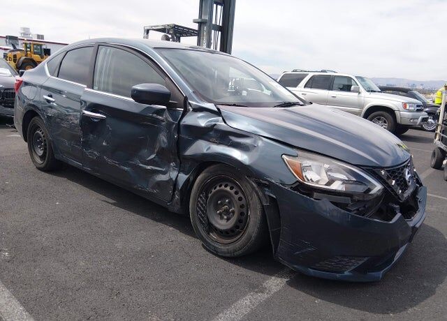 2017 NISSAN Sentra