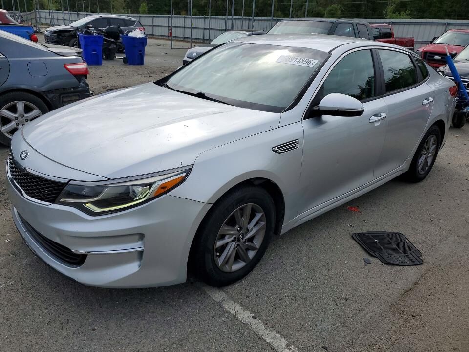 2019 KIA Optima