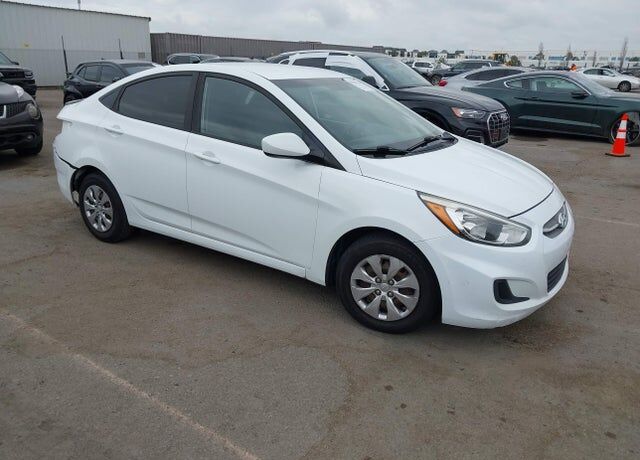 2017 HYUNDAI Accent