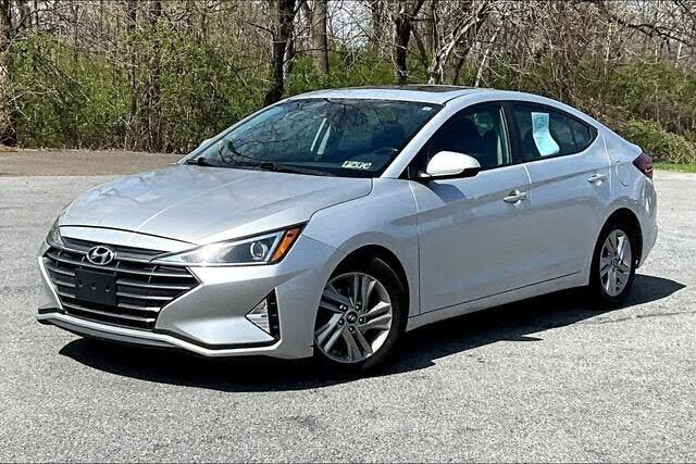 2020 HYUNDAI Elantra