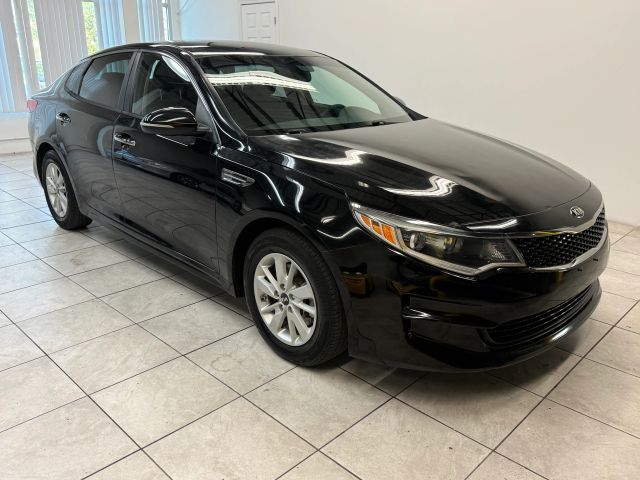 2016 KIA Optima