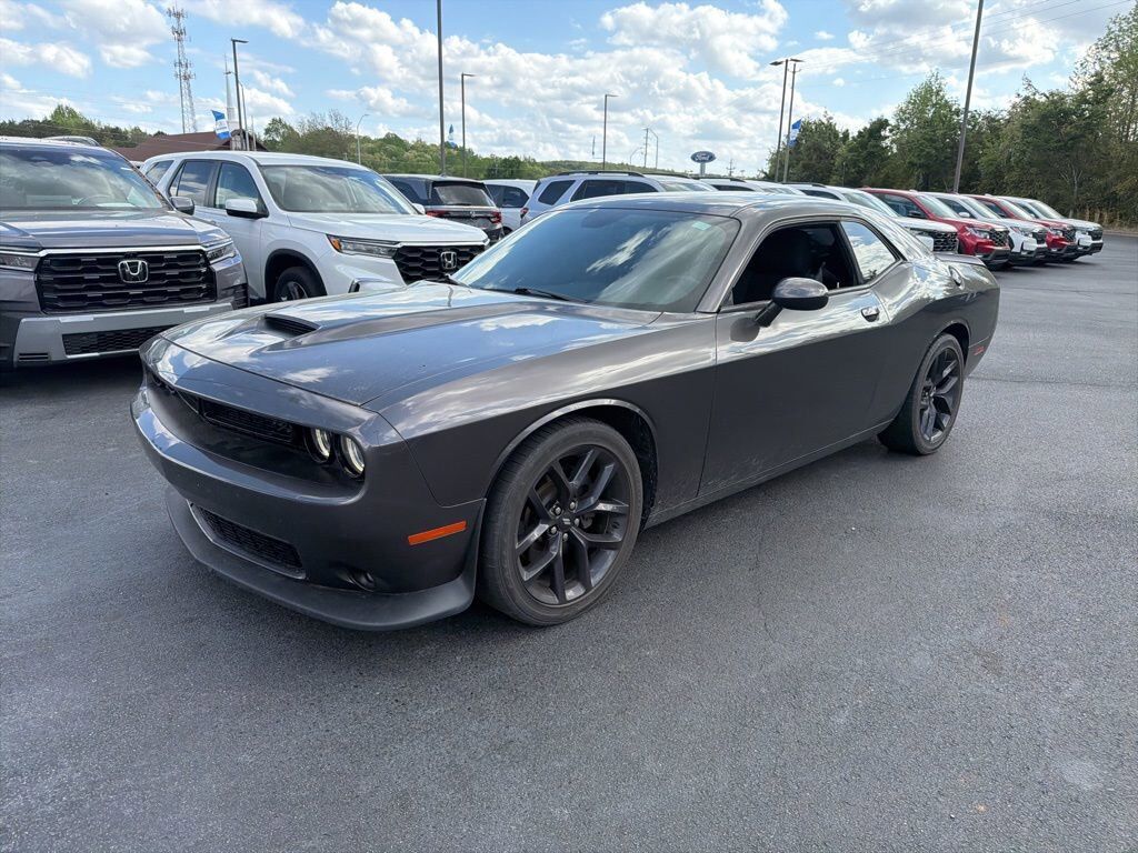 2021 DODGE Challenger