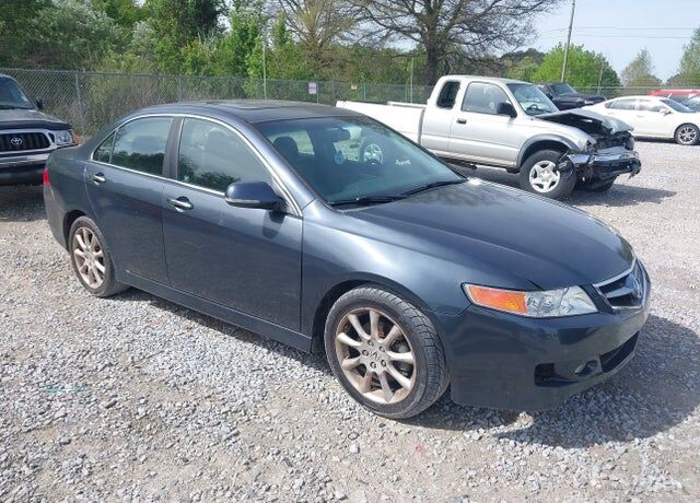 2007 ACURA TSX