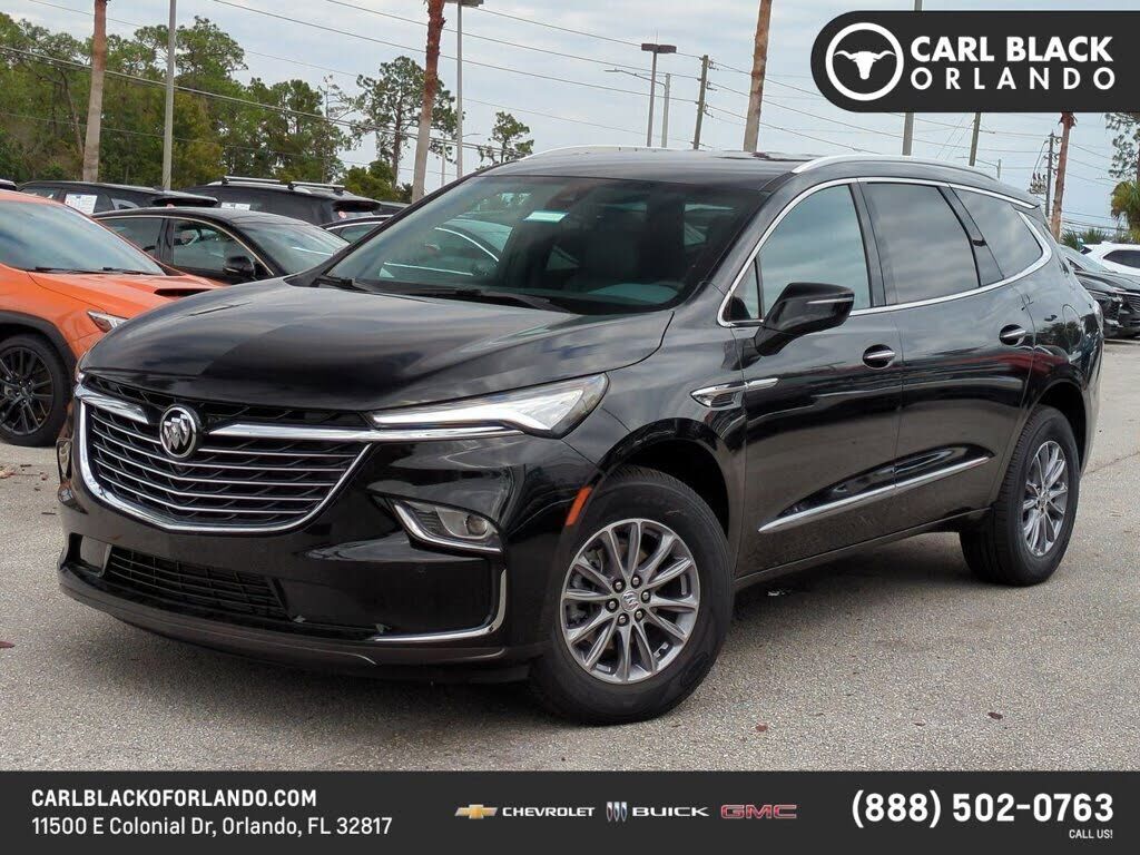 2024 BUICK Enclave