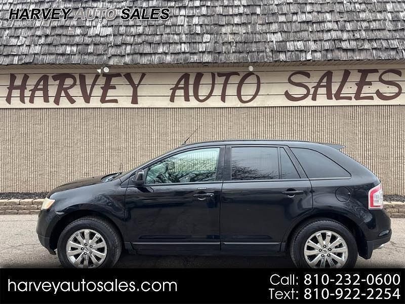 2008 FORD Edge