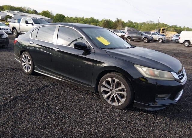 2014 HONDA Accord