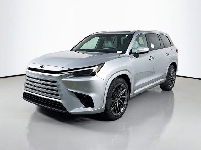 2026 LEXUS TX